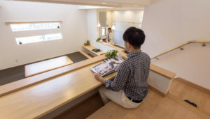 スキップフロア 中二階 の間取りで後悔しないために 住宅情報リアルブログ スキップフロア 中二階 の間取りで後悔しないために 住宅情報リアルブログ