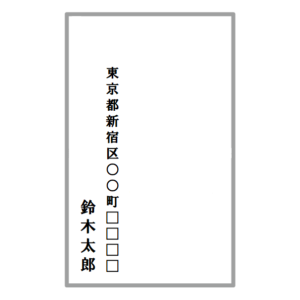 地鎮祭の のし袋の書き方 お札の入れ方 住宅情報リアルブログ