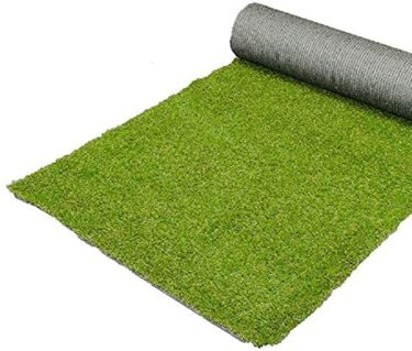 人工芝をDIYで設置する_DIYにおすすめ人工芝の種類と選び方②